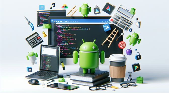 Panduan Lengkap Membuat Aplikasi Android untuk Pemula