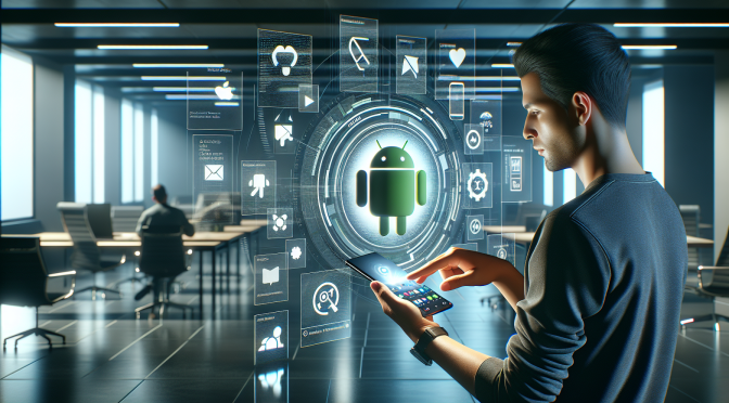 Solusi Android Terbaik untuk Pengguna Modern