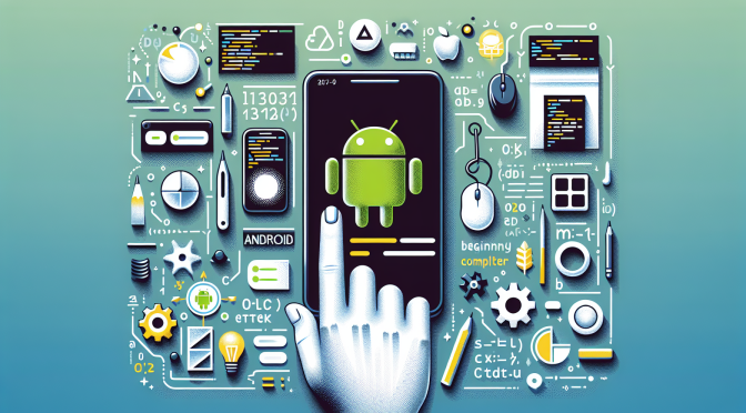 Panduan Praktis Menguasai Pengembangan Android untuk Pemula