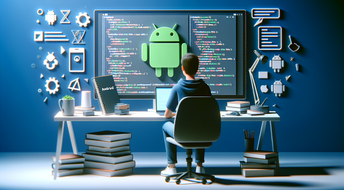 Memahami Dasar-Dasar Pembuatan Aplikasi Android untuk Pemula