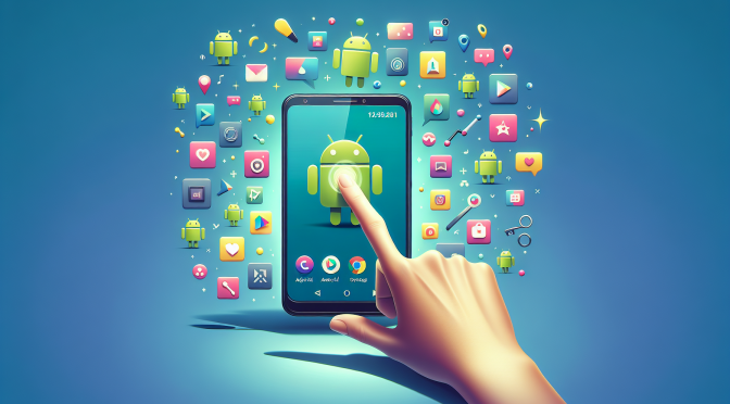 Artikel tentang Tips dan Trik Android