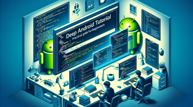Tutorial Android Mendalam: Panduan Praktis untuk Pemula