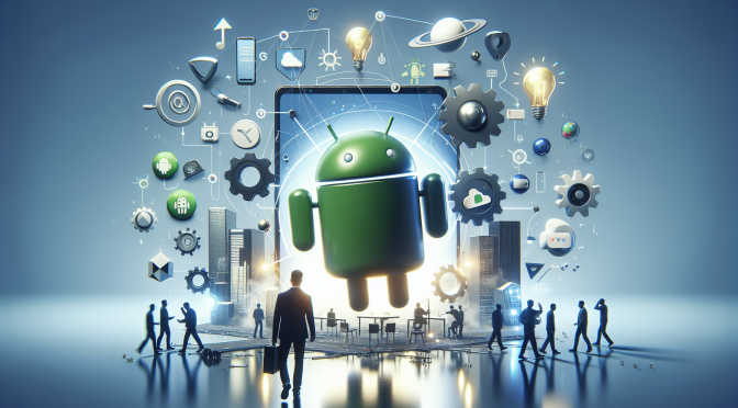 Solusi Cerdas untuk Masalah Android Anda