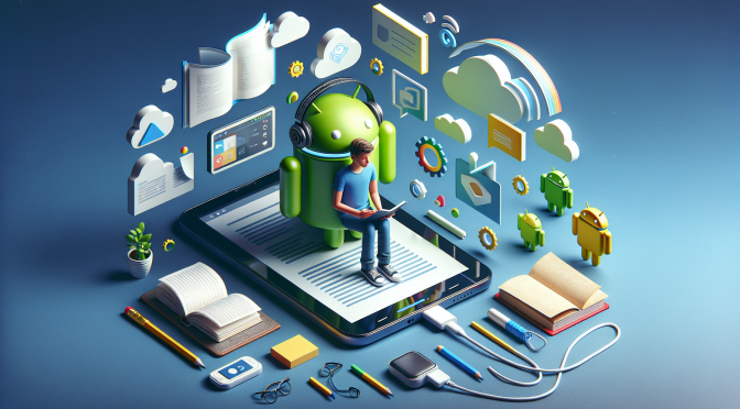 Panduan Komprehensif: Belajar Mengenai Android dengan Mudah