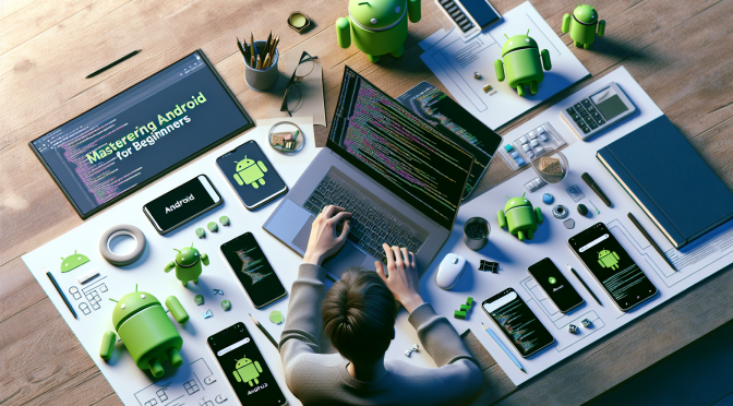 Panduan Lengkap Menguasai Android untuk Pemula