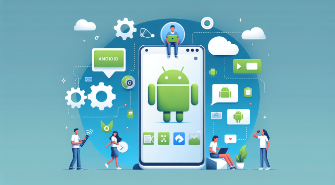 Panduan Lengkap Memahami Android untuk Pemula