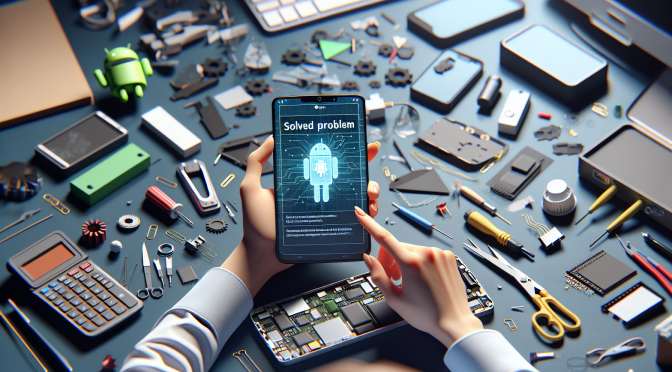 Solusi Android Terbaik untuk Masalah Umum