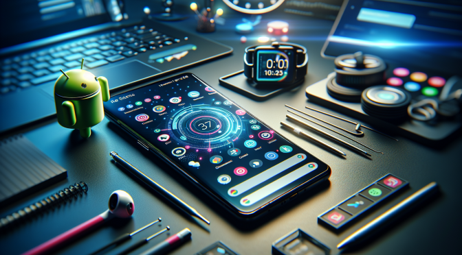 Optimalkan Pengalaman Ponsel Anda dengan Tips dan Trik Android Ini