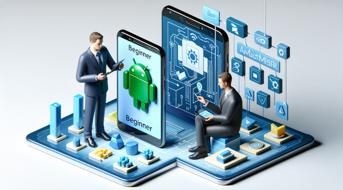 Panduan Lengkap Menguasai Android: Tutorial untuk Pemula dan Ahli