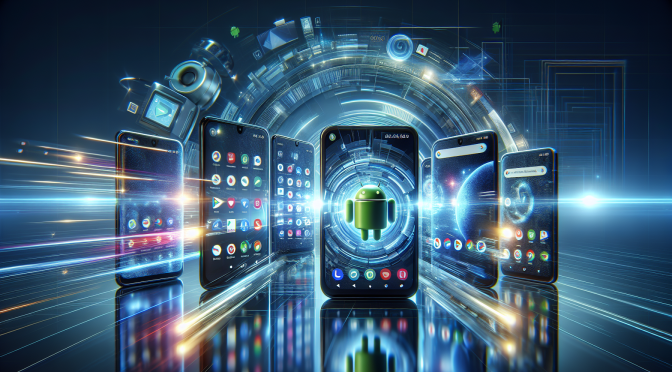 Solusi Android Terbaik untuk Pengguna Aktif